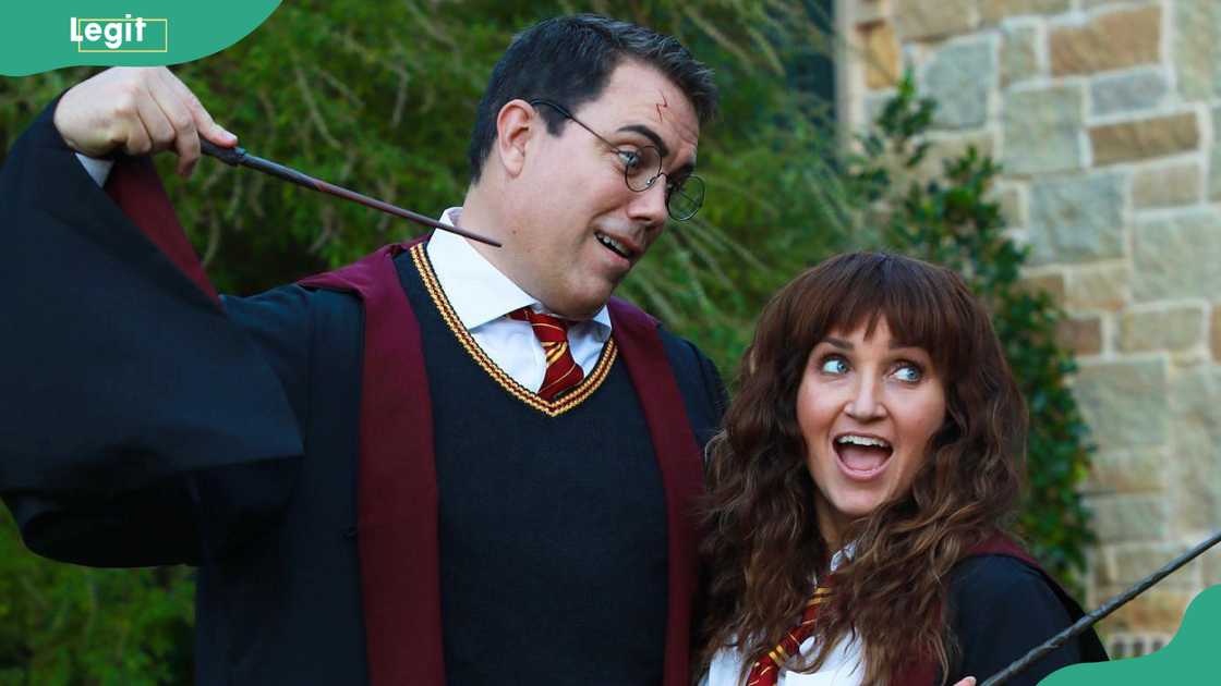 Harry Potter costume Harry Potter costume