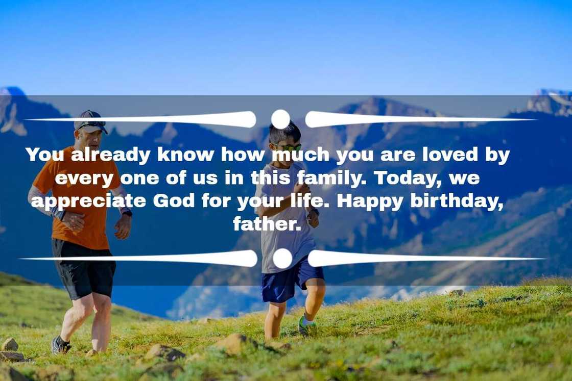 happy birthday father happy birthday father