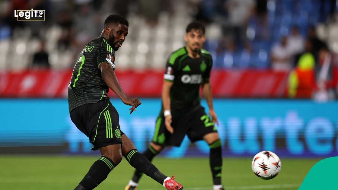 Super Eagles, Nigeria, Kelechi Iheanacho, Celtic, UEFA, Football Europa League Super Eagles, Nigeria, Kelechi Iheanacho, Celtic, UEFA, Football Europa League