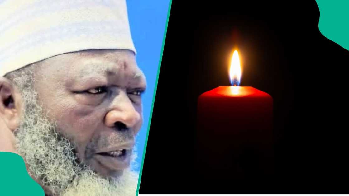 Professor Yusuf Lanre Badmas, the prominent Islamic scholar from Ilorin, Kwara State, has been declared dead.