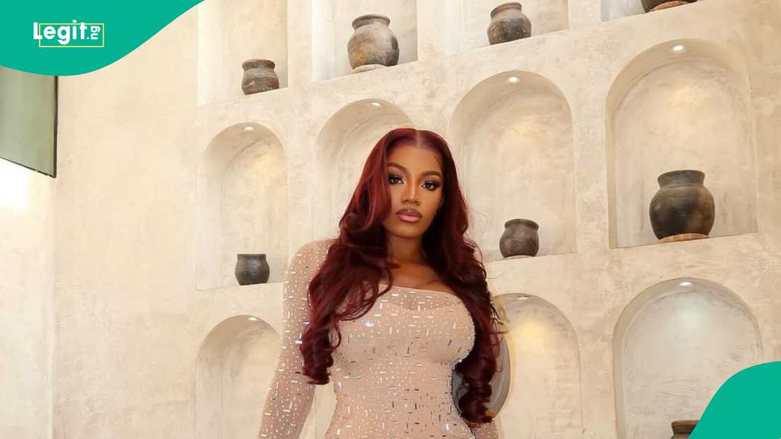 BBNaija's Angel Smith's wife shares update about another wedding amid crisis BBNaija's Angel Smith's wife shares update about another wedding amid crisis