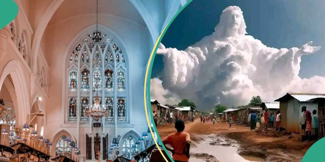 The claimed that the image of Jesus appeared on the sky has been fact-checked and it was artificial intelligence generated image. The claimed that the image of Jesus appeared on the sky has been fact-checked and it was artificial intelligence generated image.