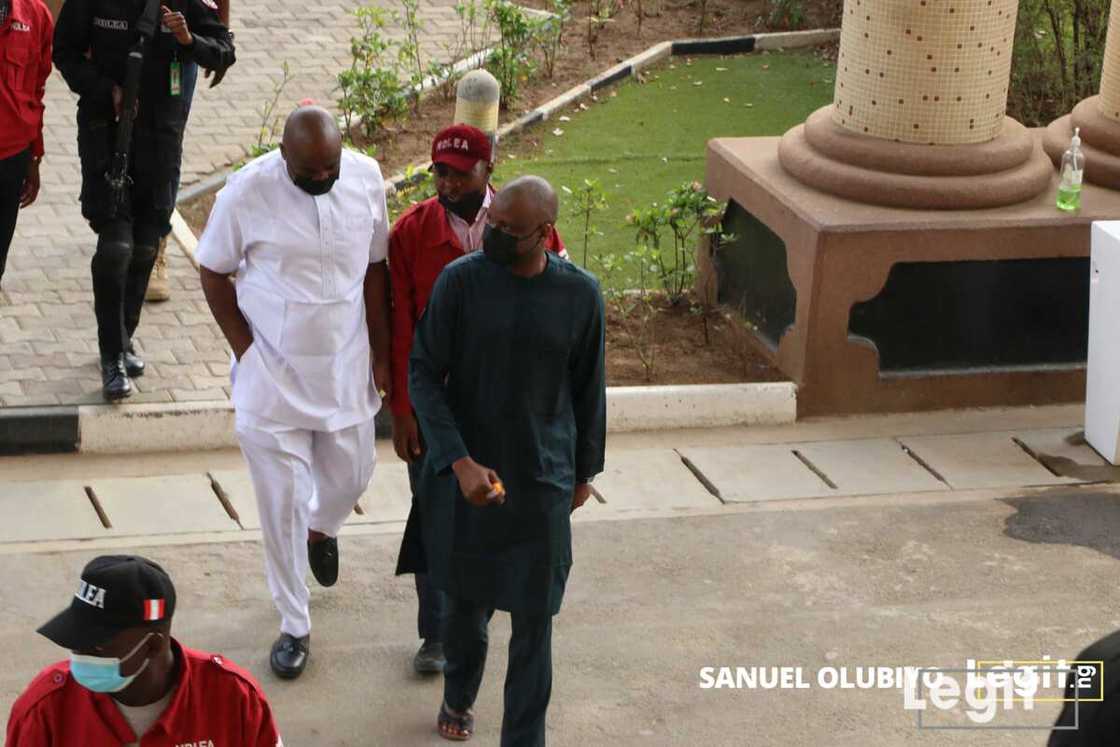 Court refuses Abba Kyari bail Court refuses Abba Kyari bail