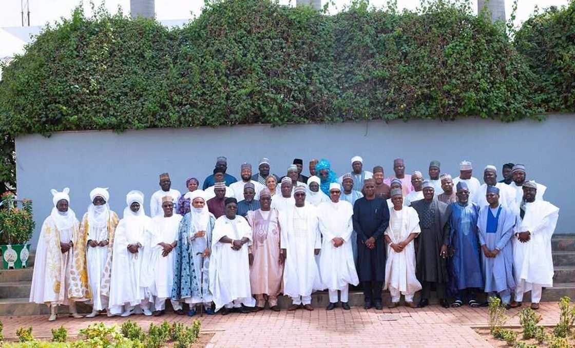 Shugaba Buhari ya bayyana bakin cikinsa game da hauhawan matsalar tsaro a Najeriya Shugaba Buhari ya bayyana bakin cikinsa game da hauhawan matsalar tsaro a Najeriya