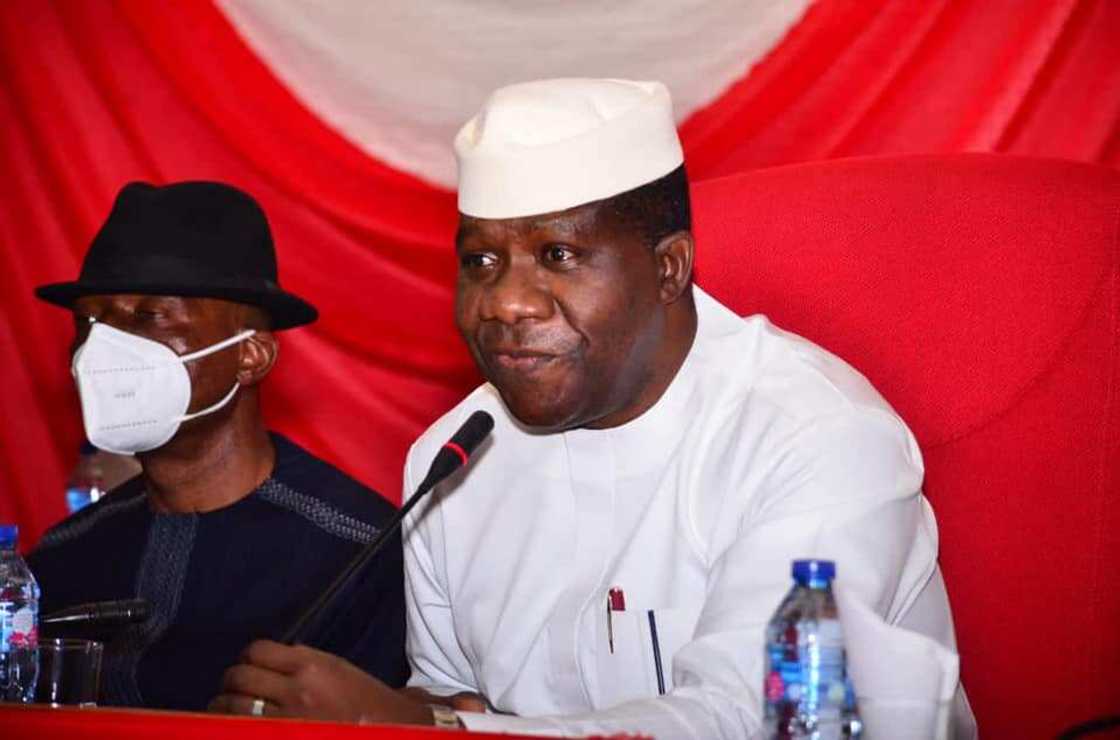 Ekiti APC Governorship Primary: 7 Aspirants Allege Manipulations Ekiti APC Governorship Primary: 7 Aspirants Allege Manipulations