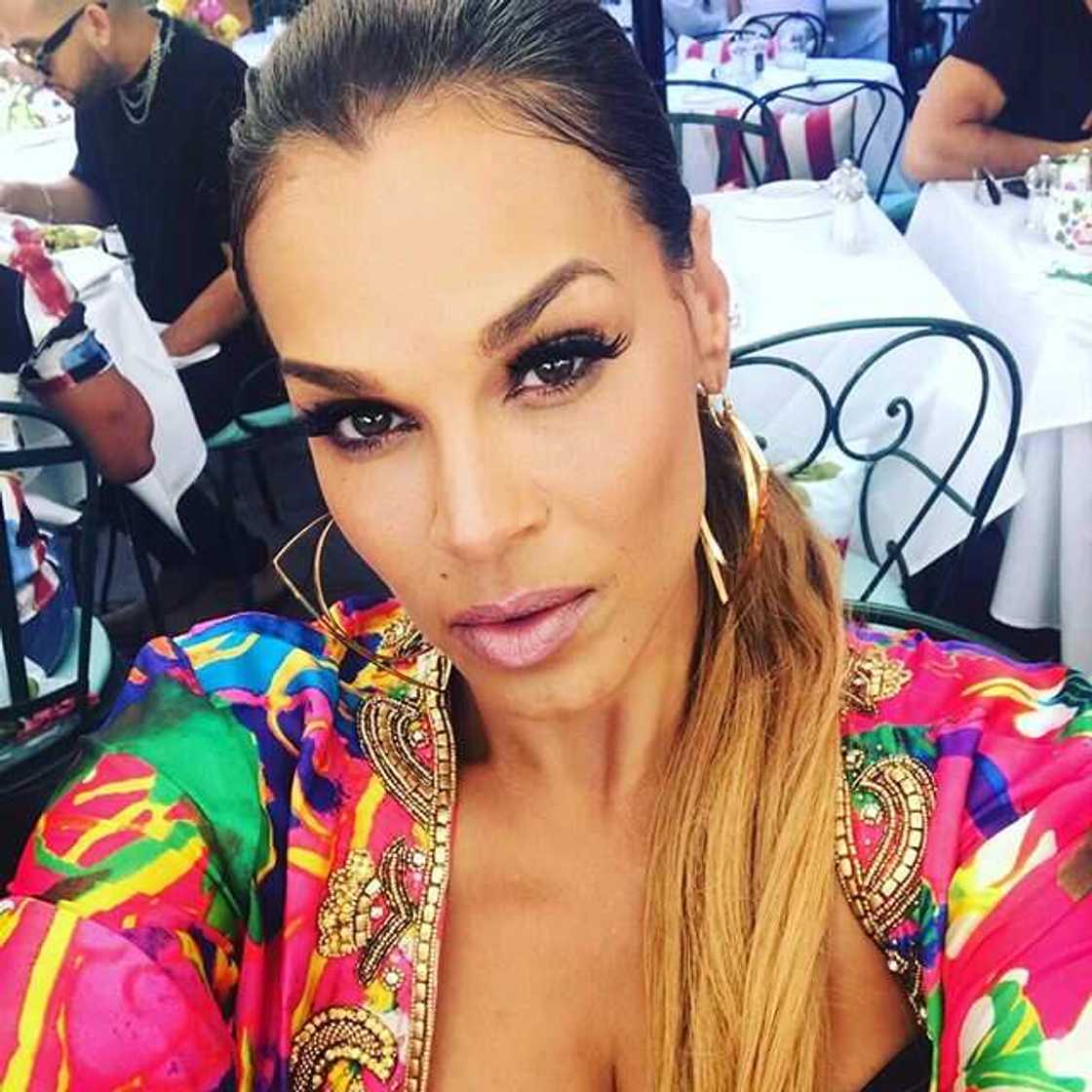 Sheree Zampino ethnicity Sheree Zampino ethnicity