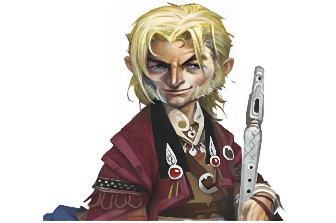Halfling Halfling