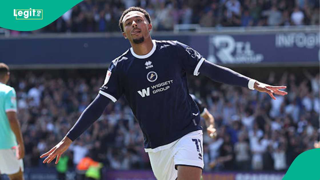 Femi Azeez, Super Eagles, Pemier League, Milwall, Nigeria, Ipswich Femi Azeez, Super Eagles, Pemier League, Milwall, Nigeria, Ipswich