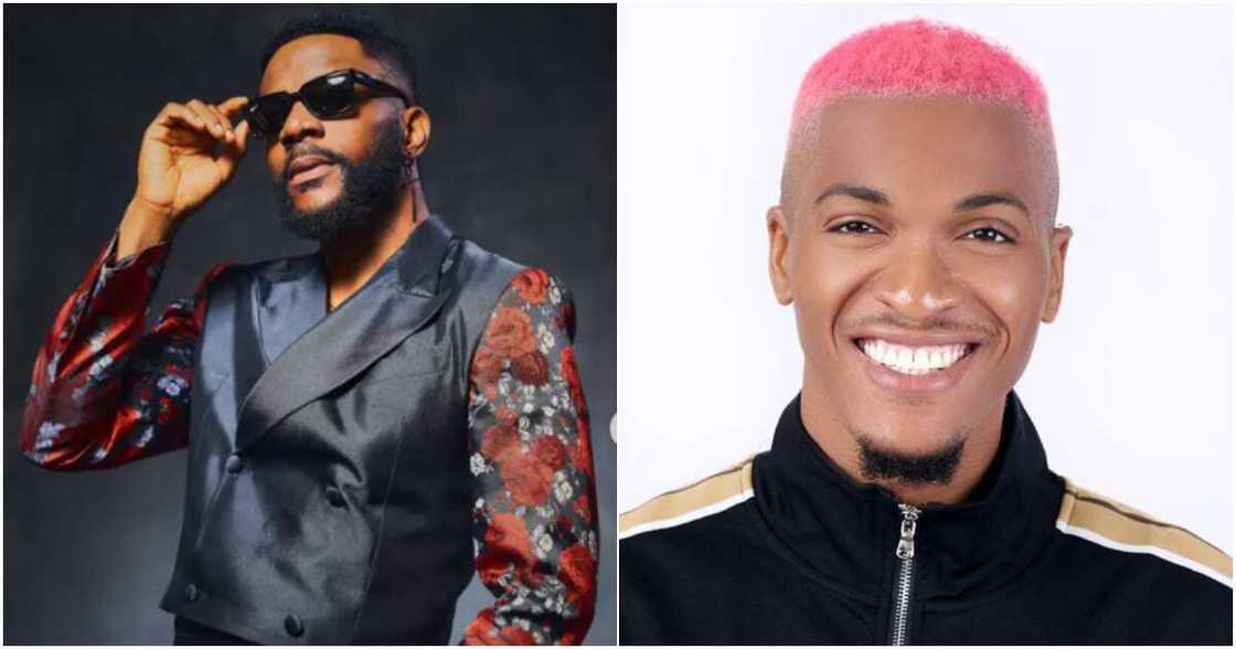 Ebuka and Groovy