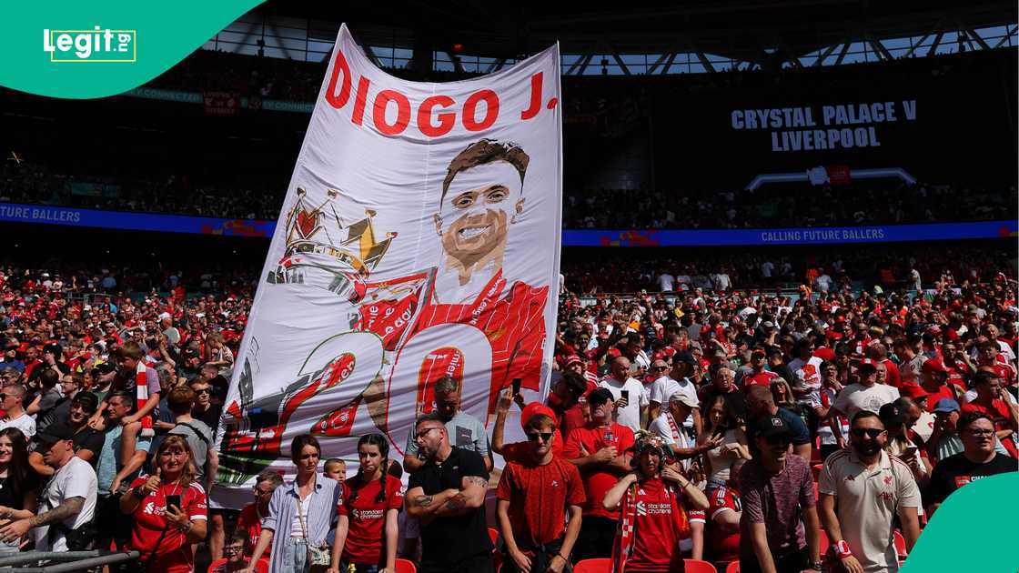 Diogo Jota, Liverpool, Community Shield, Chelsea donate to Diogo Jota's family, Chelsea Diogo Jota, Liverpool, Community Shield, Chelsea donate to Diogo Jota's family, Chelsea