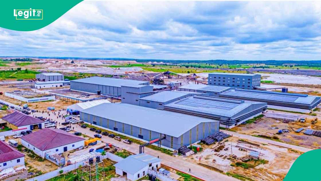 Kamfanin jihar Nasarawa Kamfanin jihar Nasarawa