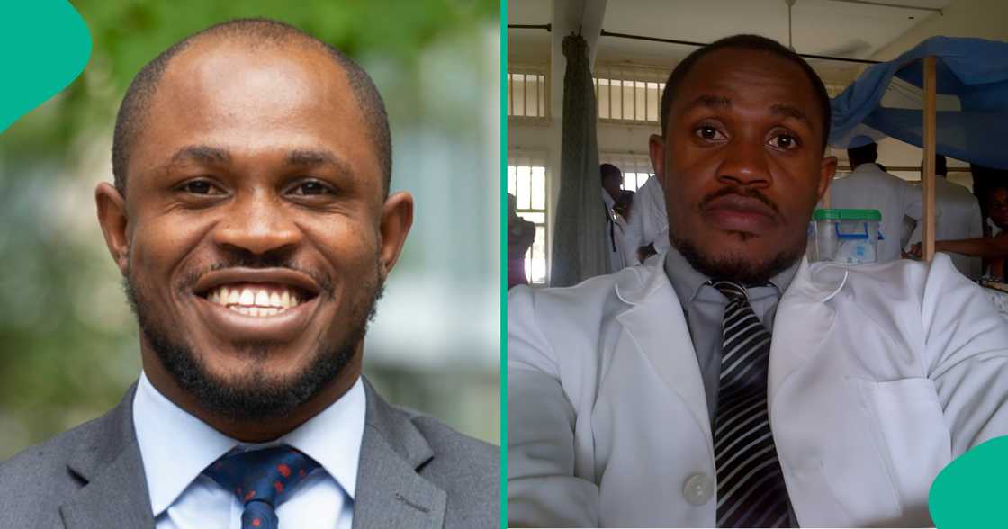 Medical doctor earning N1 million in Nigeria opens up about what pushed him to relocate to Germany Medical doctor earning N1 million in Nigeria opens up about what pushed him to relocate to Germany