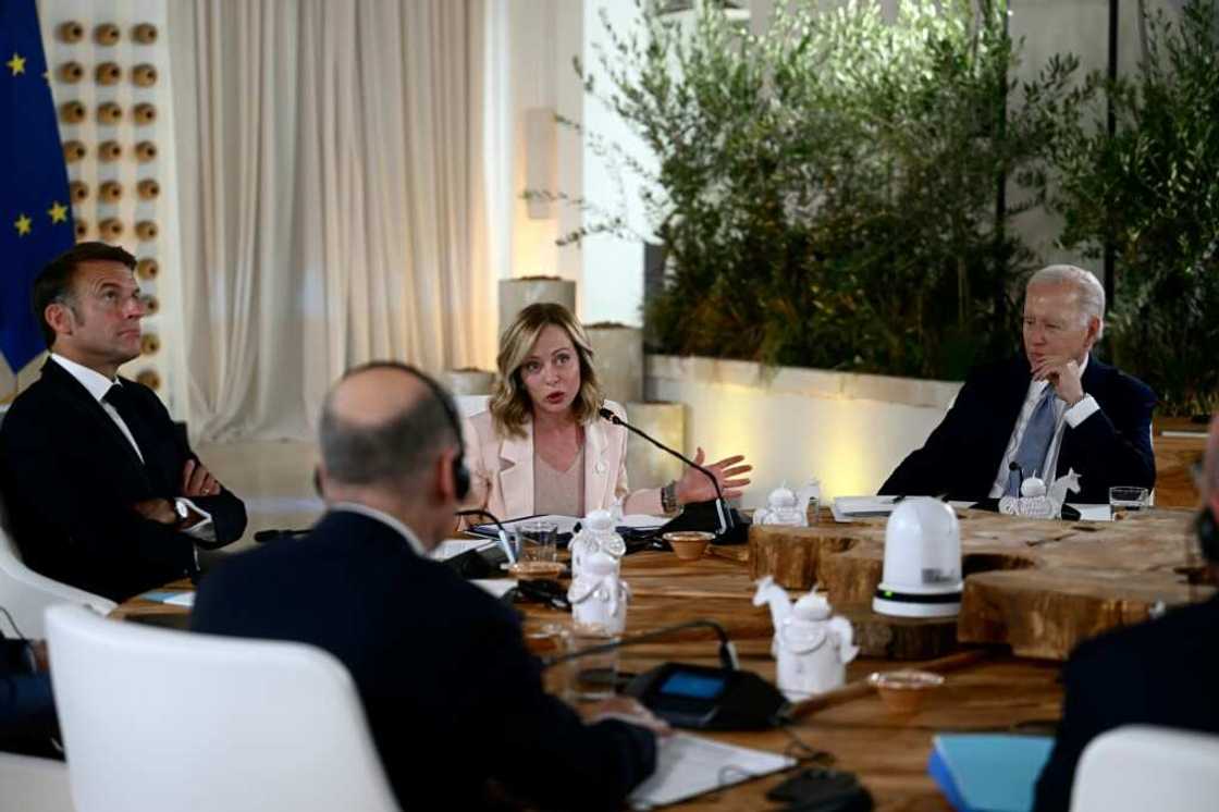 Leaders of the G7 wealthy nations gather in southern Italy this week against the backdrop of global and political turmoil, with boosting support for Ukraine top of the agenda. Leaders of the G7 wealthy nations gather in southern Italy this week against the backdrop of global and political turmoil, with boosting support for Ukraine top of the agenda.