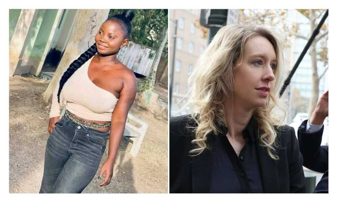 Theranos, Ovaioza, Elizabeth Holmes Theranos, Ovaioza, Elizabeth Holmes