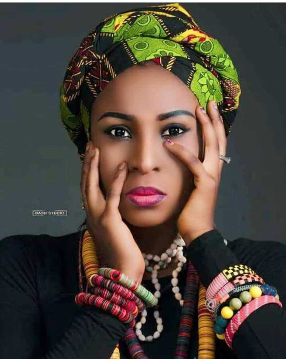 Jarumar fim din Dadin Kowa: Inason Nollywood da Kannywood su hada kai, in ji Stella
Hoto: Arewa24