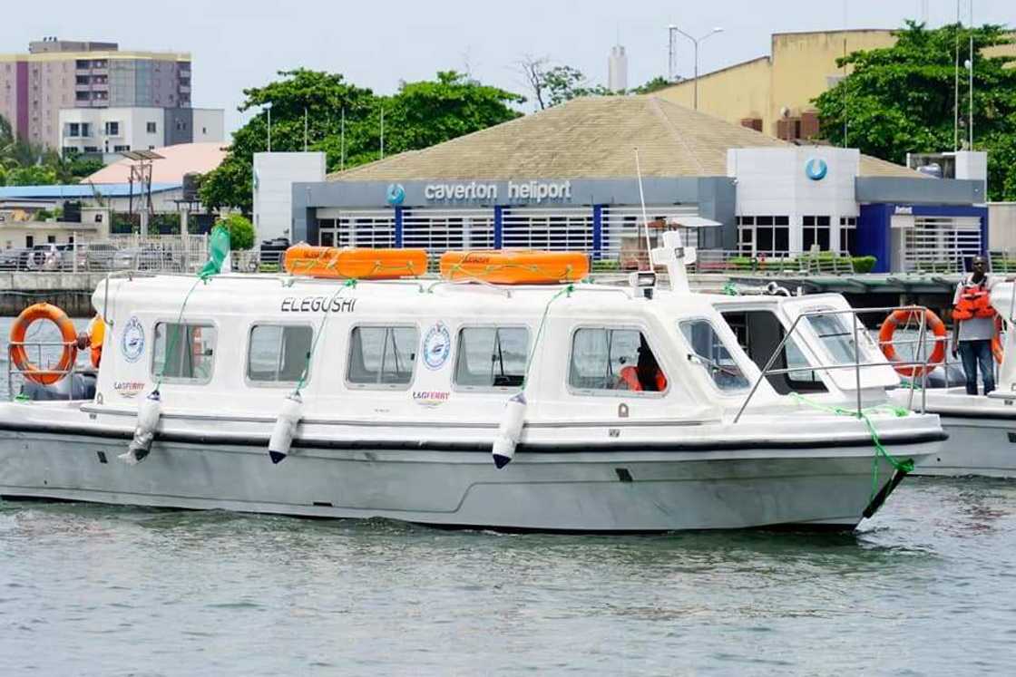 ‘Okada’ ban, Lagos Ferry Services ‘Okada’ ban, Lagos Ferry Services
