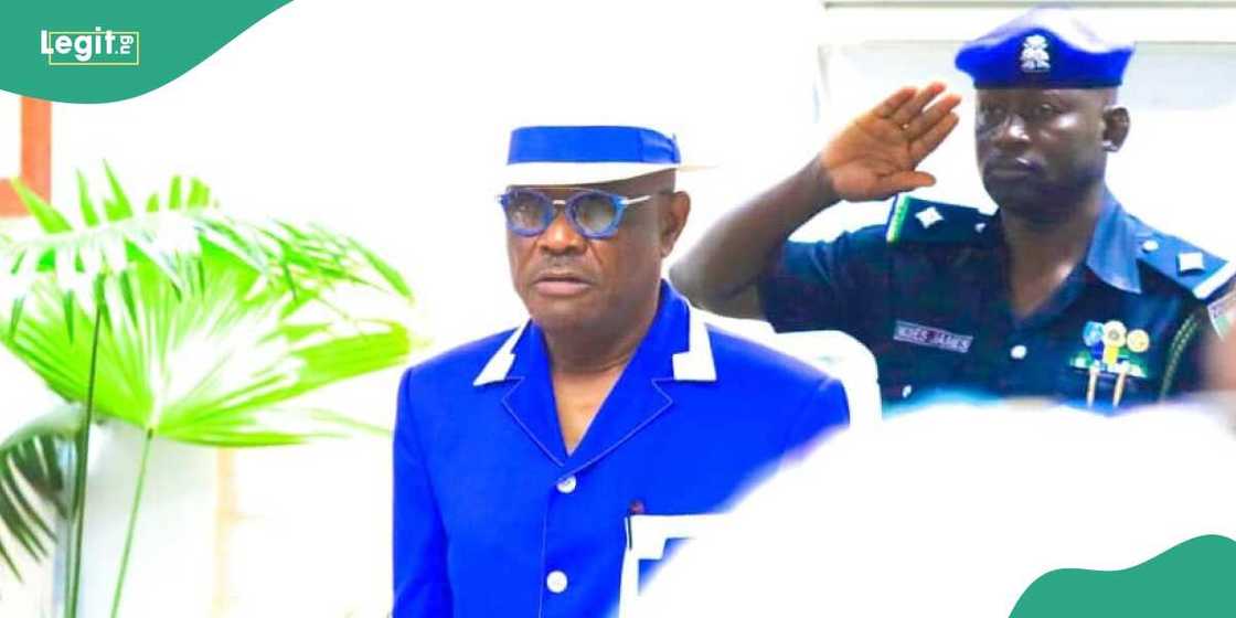 An bayyana ainihin dalilin da ya sa Nyesom Wike ya karɓi muƙamin minista An bayyana ainihin dalilin da ya sa Nyesom Wike ya karɓi muƙamin minista