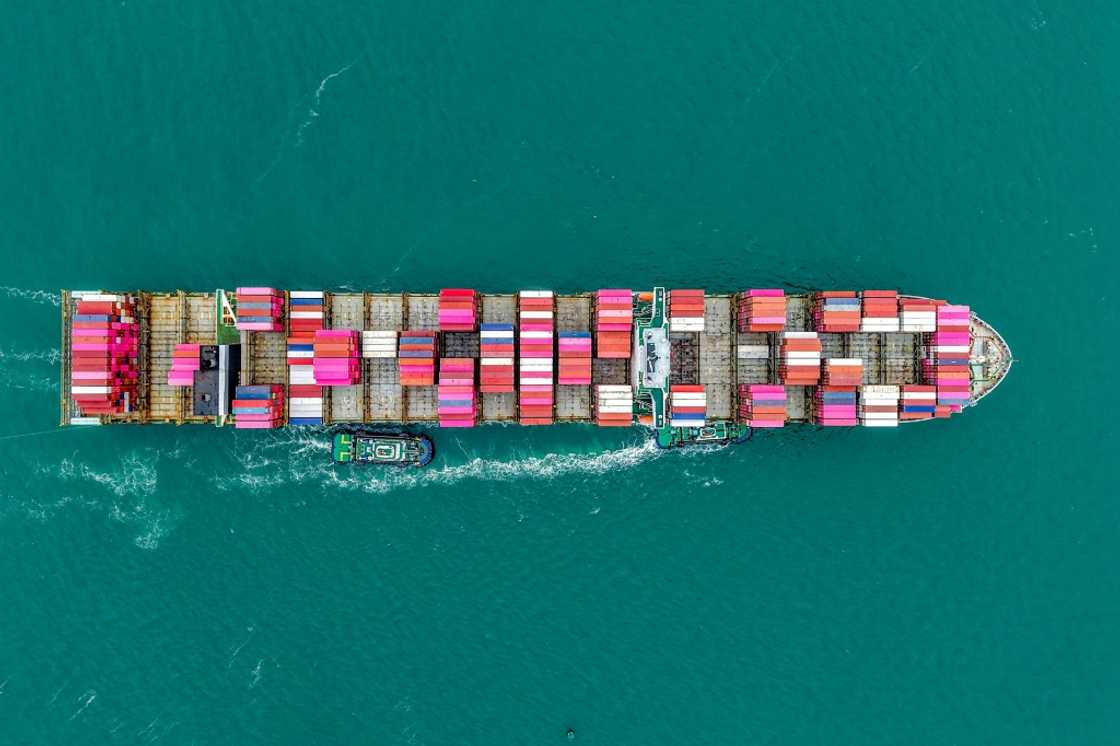 China's exports topped expectations last month and sent the trade surplus to a record above $1 trillion