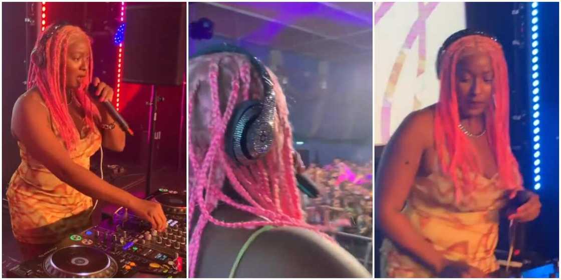 DJ Cuppy DJ Cuppy