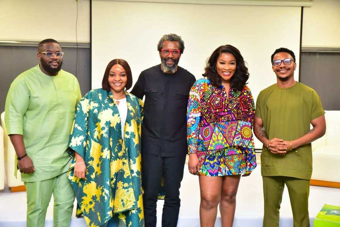 Knorr Celebrates World Eat For Good Day, Unveils Eativists Knorr Celebrates World Eat For Good Day, Unveils Eativists