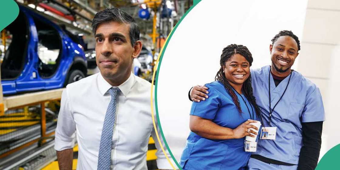 UK government, Health and care workers UK government, Health and care workers