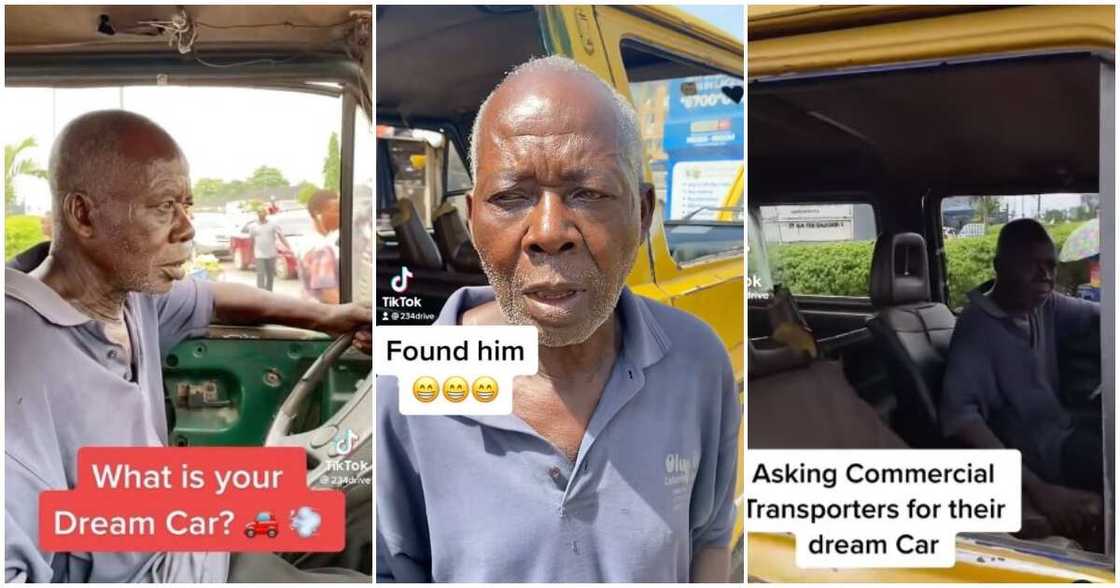 77-year-old commercial driver, children's progress, Ogbonna God’s Power Chinuruolum 77-year-old commercial driver, children's progress, Ogbonna God’s Power Chinuruolum