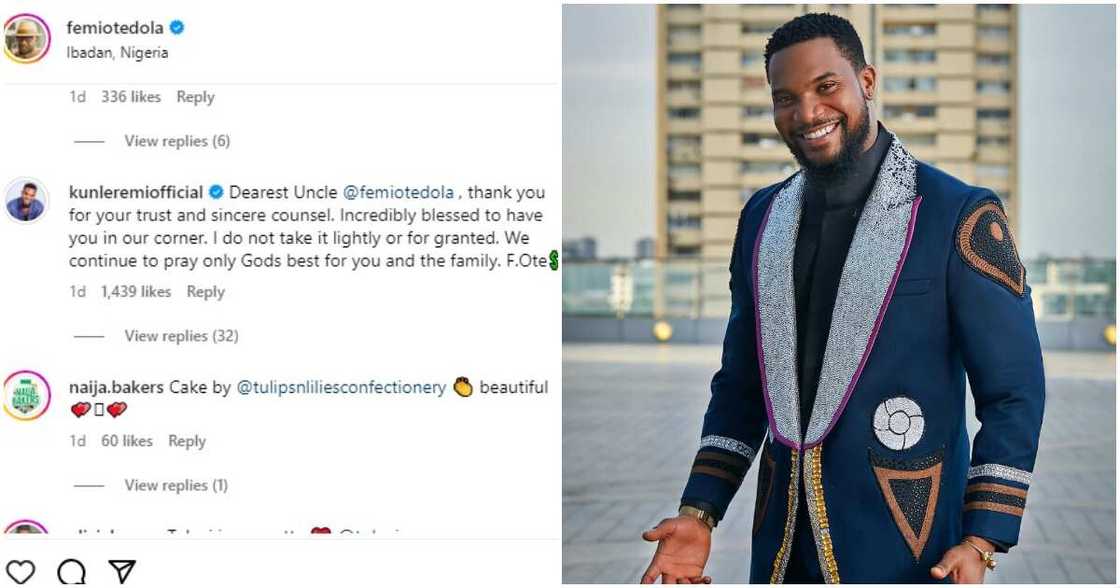 Kunle Remi Kunle Remi