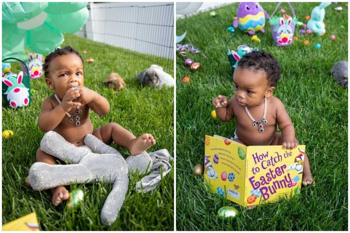 ASAP Rocky’s kids