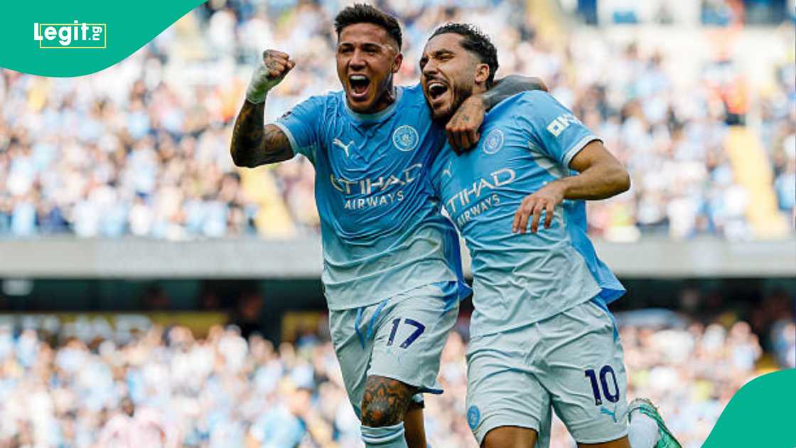 Manchester City, Premier League, Arsenal, England Manchester City, Premier League, Arsenal, England