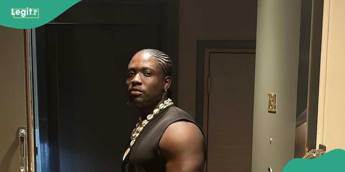 VDM shares his plan for 2027 election. VDM shares his plan for 2027 election.