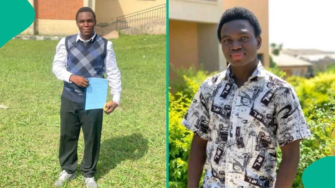 Osun State University (UNIOSUN) student secured an international research grant over lassa fever detector