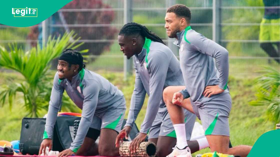 Nigeria, Super Eagles, World Cup, South Africa, FIFA