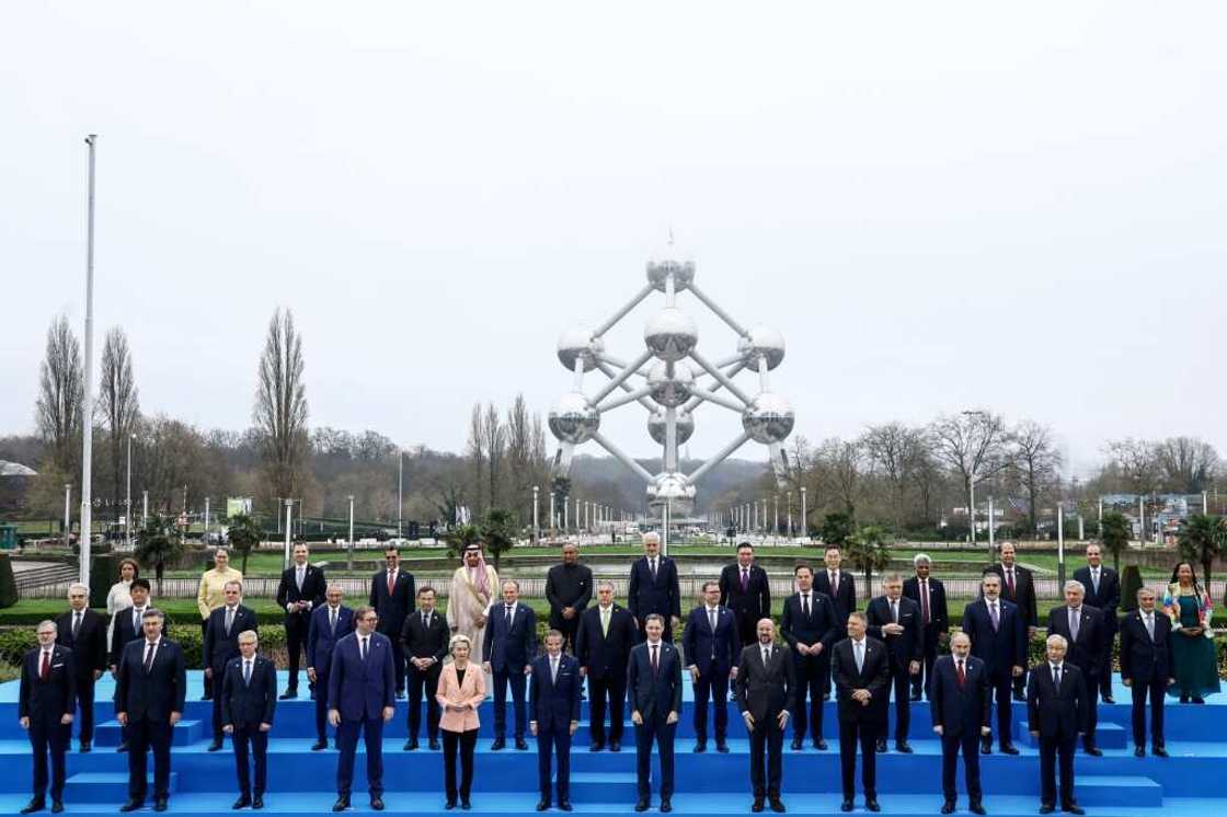 The IAEA hosted its first summit to promote nuclear power