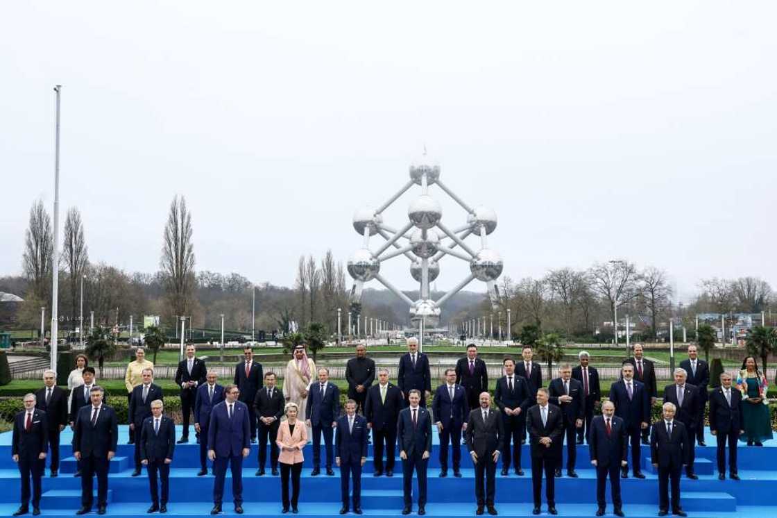 The IAEA hosted its first summit to promote nuclear power The IAEA hosted its first summit to promote nuclear power