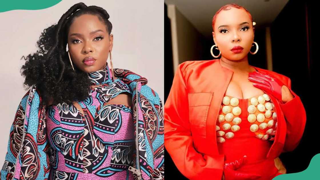 Yemi Alade mental battle Yemi Alade mental battle