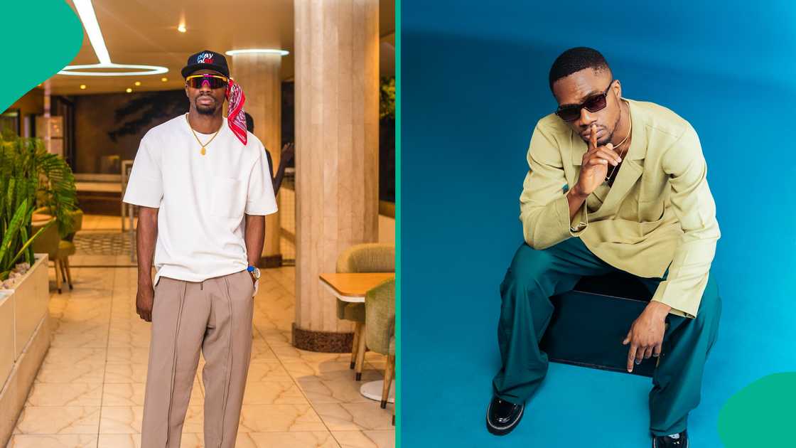 Josh2funny tackles ladies over the use of demure Josh2funny tackles ladies over the use of demure