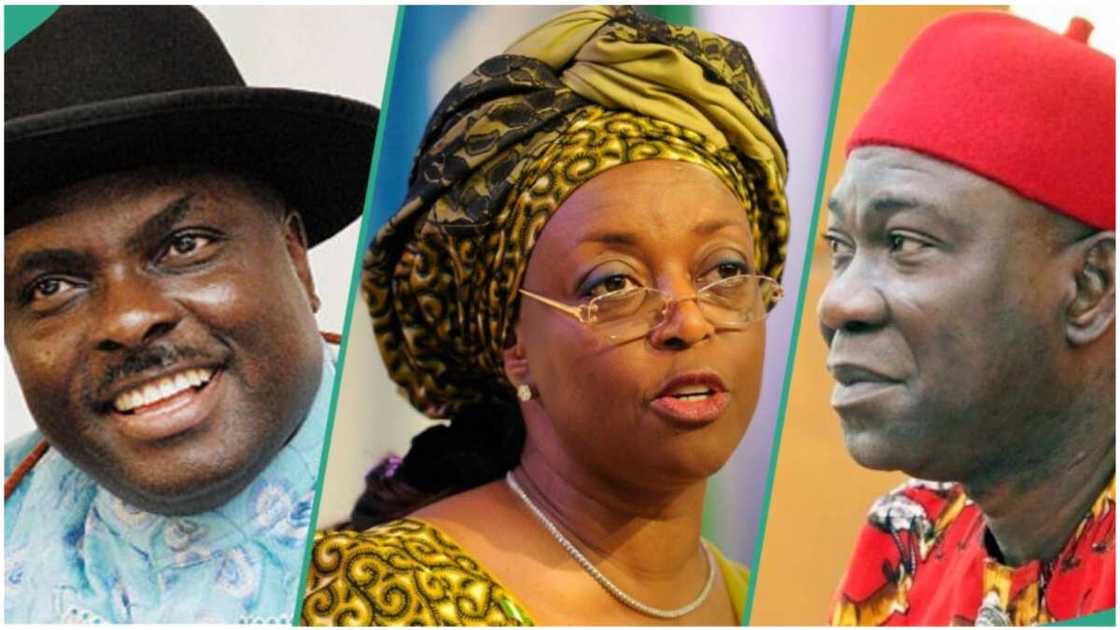 Alison Maduele/Ike Ekweremadu/James Ibori/PDP/UK Court Alison Maduele/Ike Ekweremadu/James Ibori/PDP/UK Court