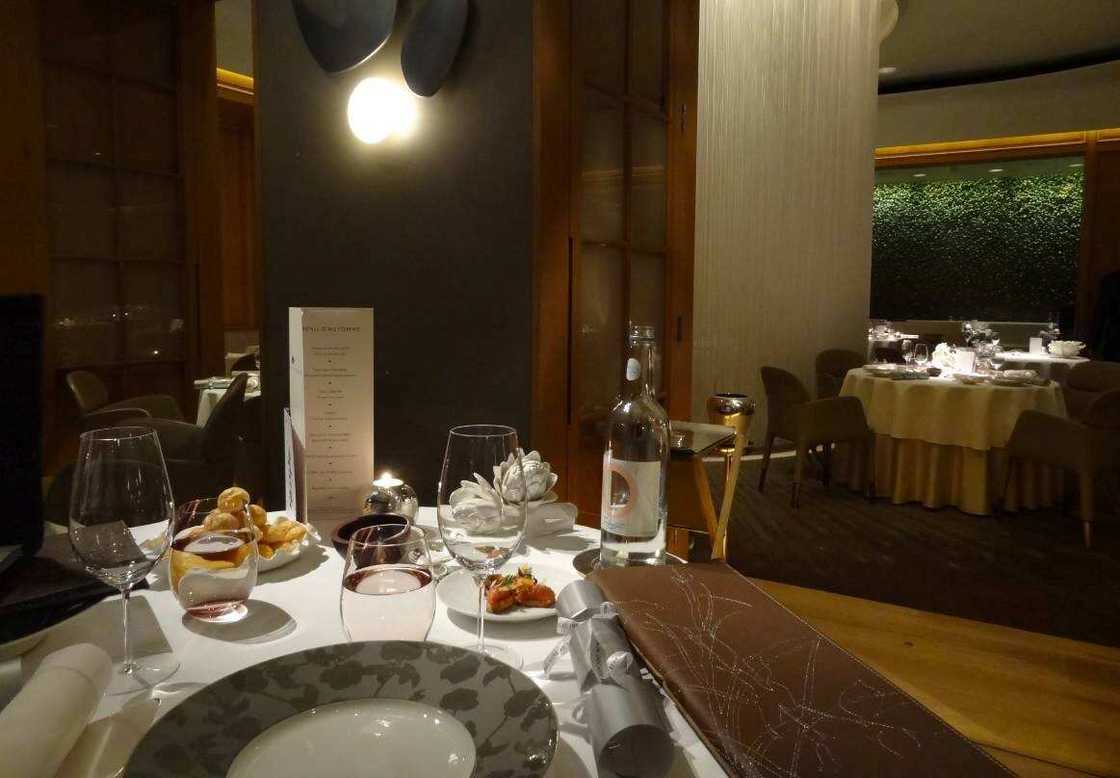 most expensive restaurant in the world 2020 most expensive restaurant in the world 2020