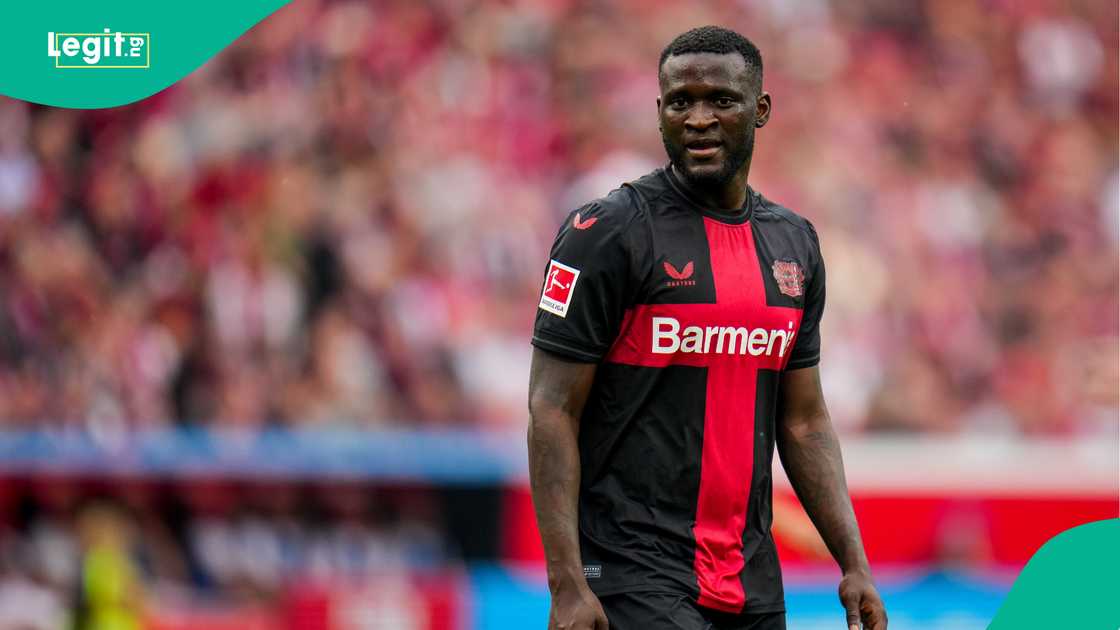 Victor Boniface is currently linked with a transfer to the Saudi Pro League Victor Boniface is currently linked with a transfer to the Saudi Pro League