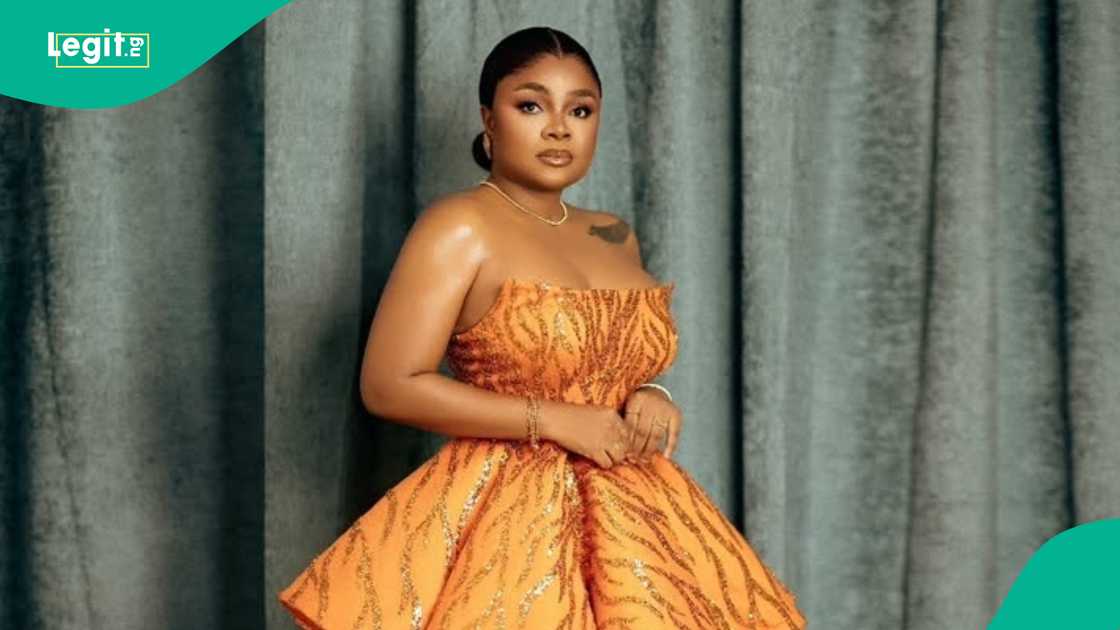 Name *
Bimbo Ademoye speaks about her friend based in Canada, shares her plan for her Name *
Bimbo Ademoye speaks about her friend based in Canada, shares her plan for her