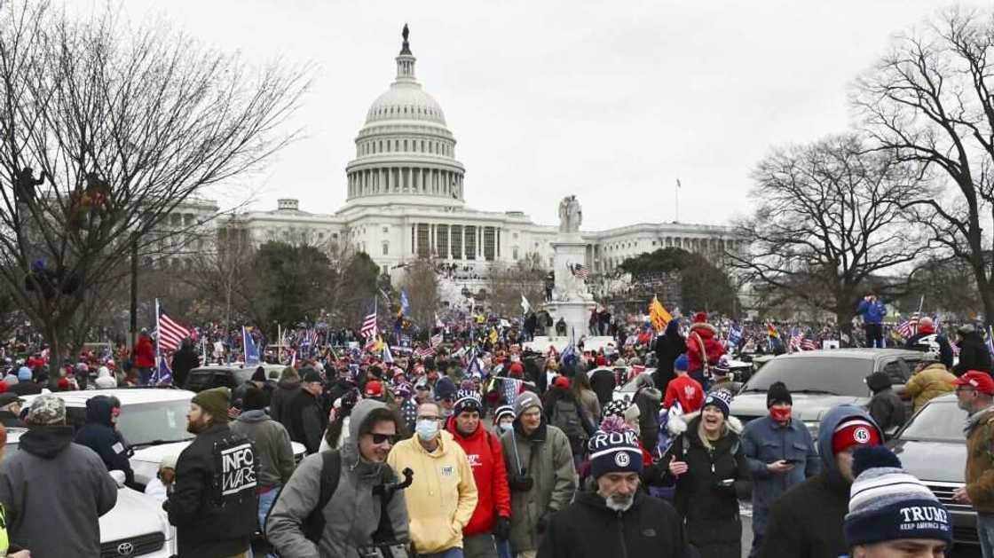 US Capitol: Federal prosecutors make chilling discovery, reveal true plan of Trump's supporters