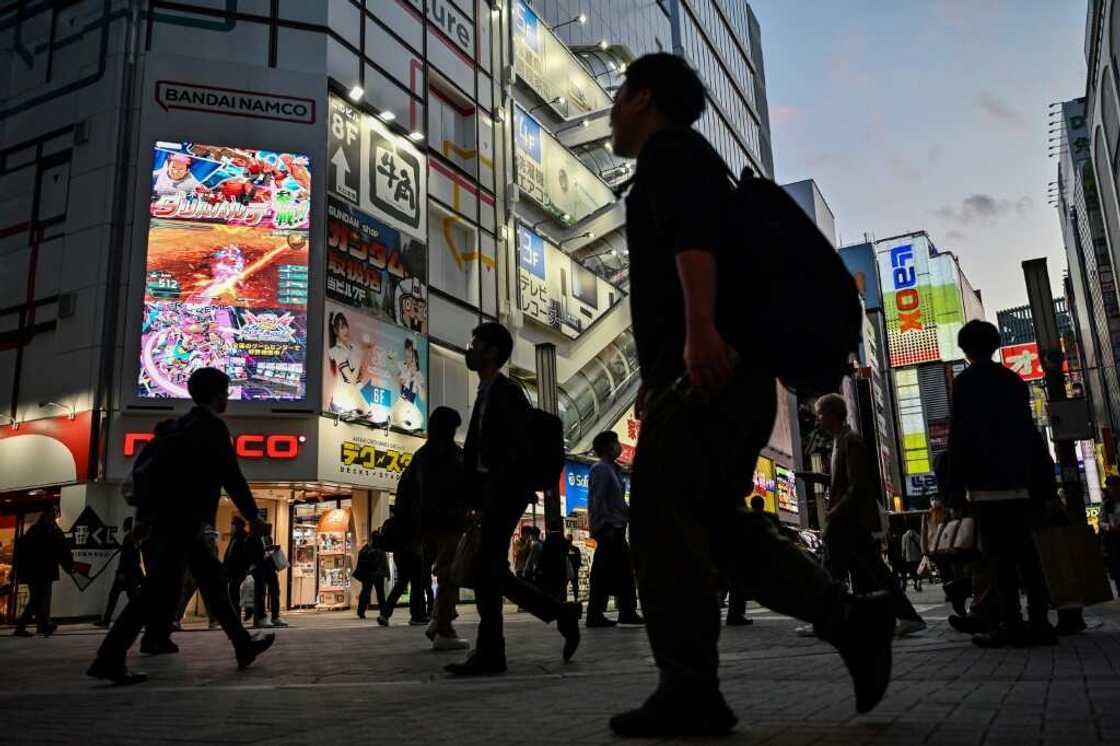 Investments in Japan's huge video game industry may be appealing to Saudi Arabia's crown prince Investments in Japan's huge video game industry may be appealing to Saudi Arabia's crown prince