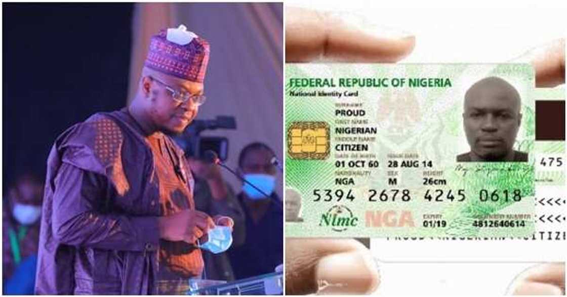 NIN registration: FG begins special enrolment as new deadline draws near NIN registration: FG begins special enrolment as new deadline draws near