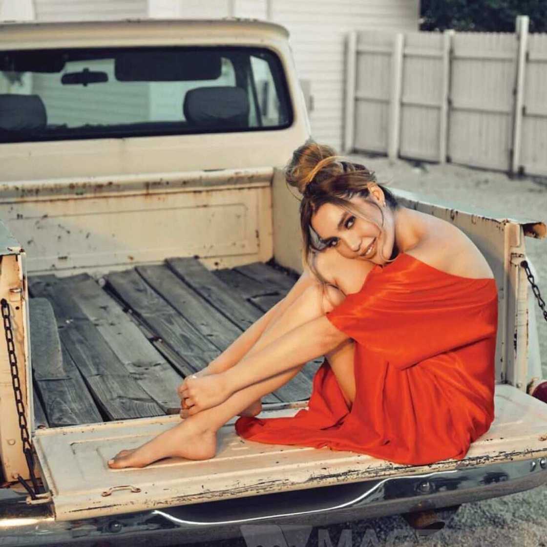 Frida Sofia’s age Frida Sofia’s age