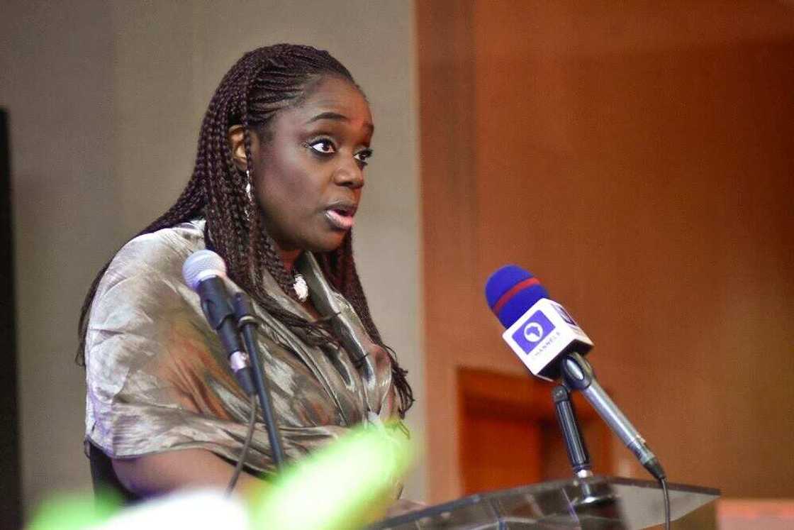 Kemi Adeosun Kemi Adeosun