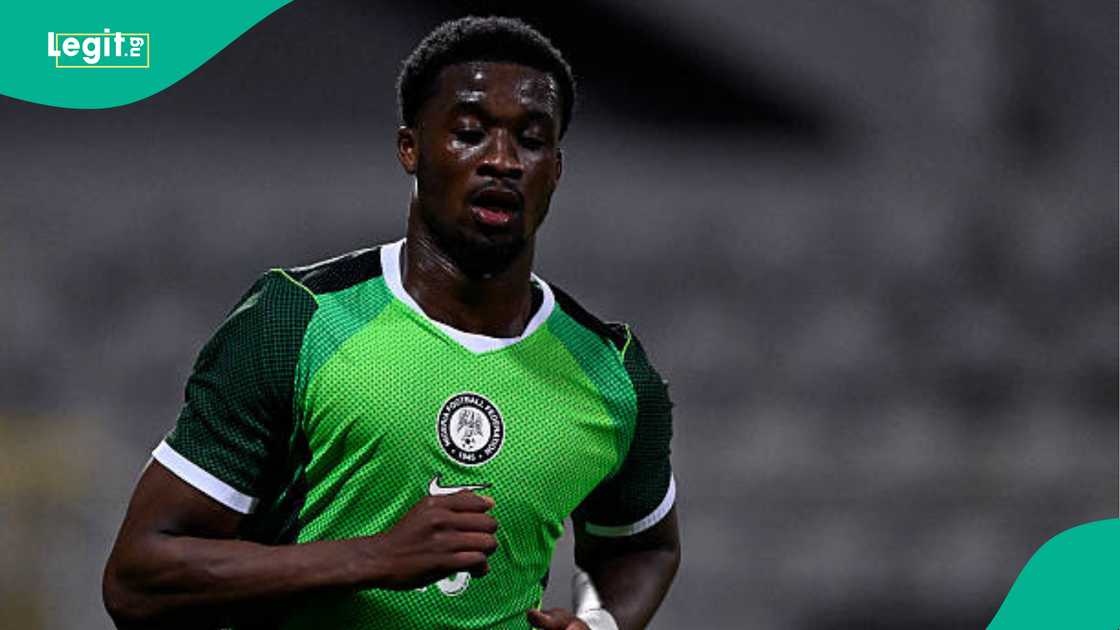 Emmanuel Fernandez, Super Eagles, Nigeria, Arsenal, Chelsea, Bayern Munich