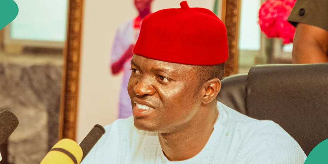 Francis Nwifuru, APC, PDP, Ebonyi state, appeal court Francis Nwifuru, APC, PDP, Ebonyi state, appeal court