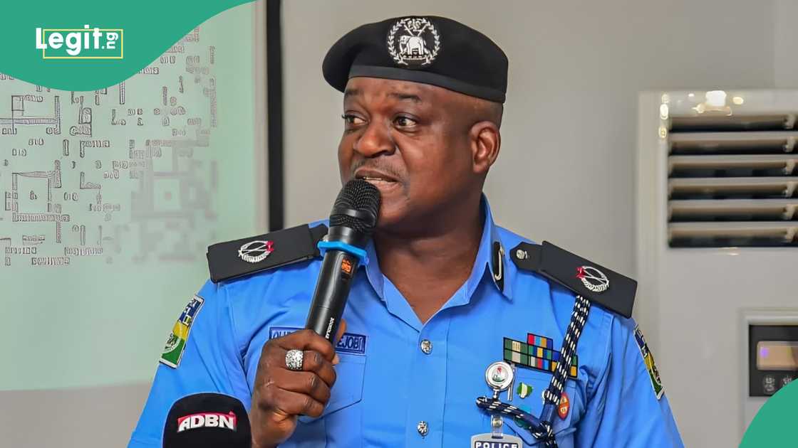 Nigeria Police clears air on reported return of SARS