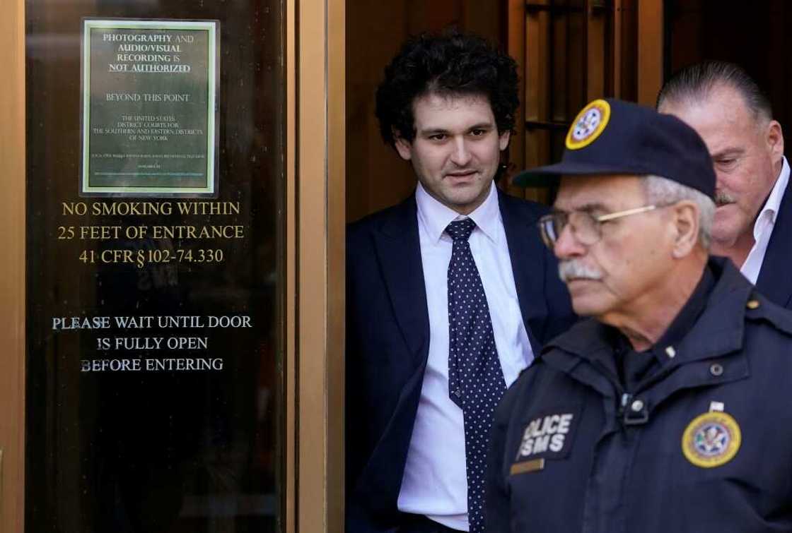 Fallen crypto wunderkind Sam Bankman-Fried has formally appealed his conviction and sentence Fallen crypto wunderkind Sam Bankman-Fried has formally appealed his conviction and sentence