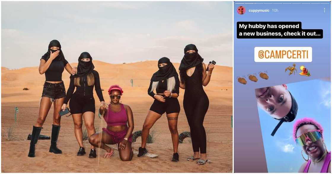 cuppy, ryan taylor cuppy, ryan taylor